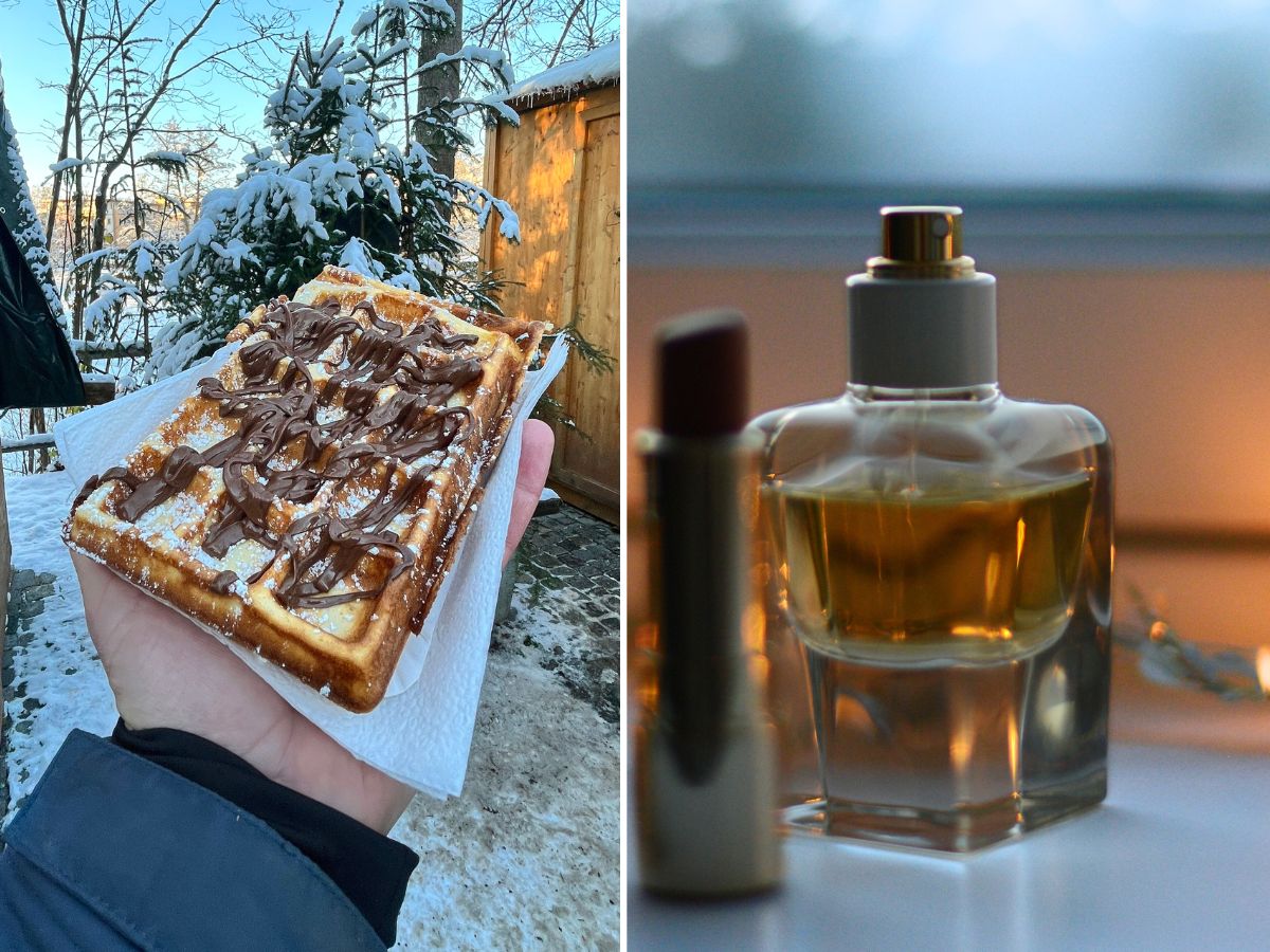 arabske perfumy