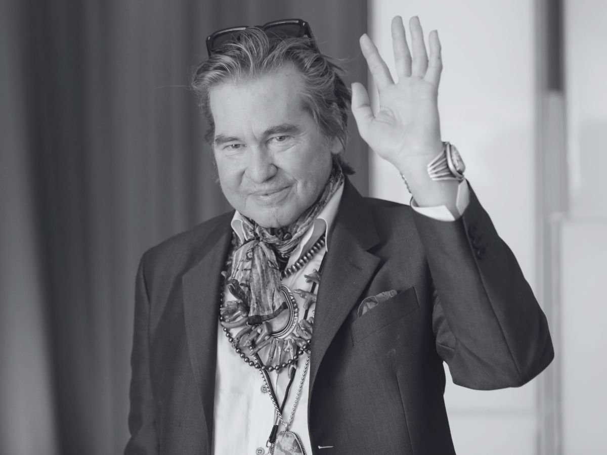 Val Kilmer nie żyje