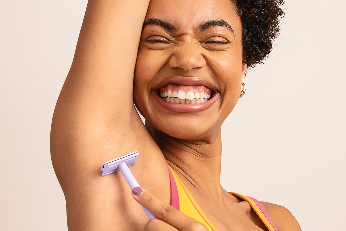 Dove - test antyperspirantów przez Recenzentki header