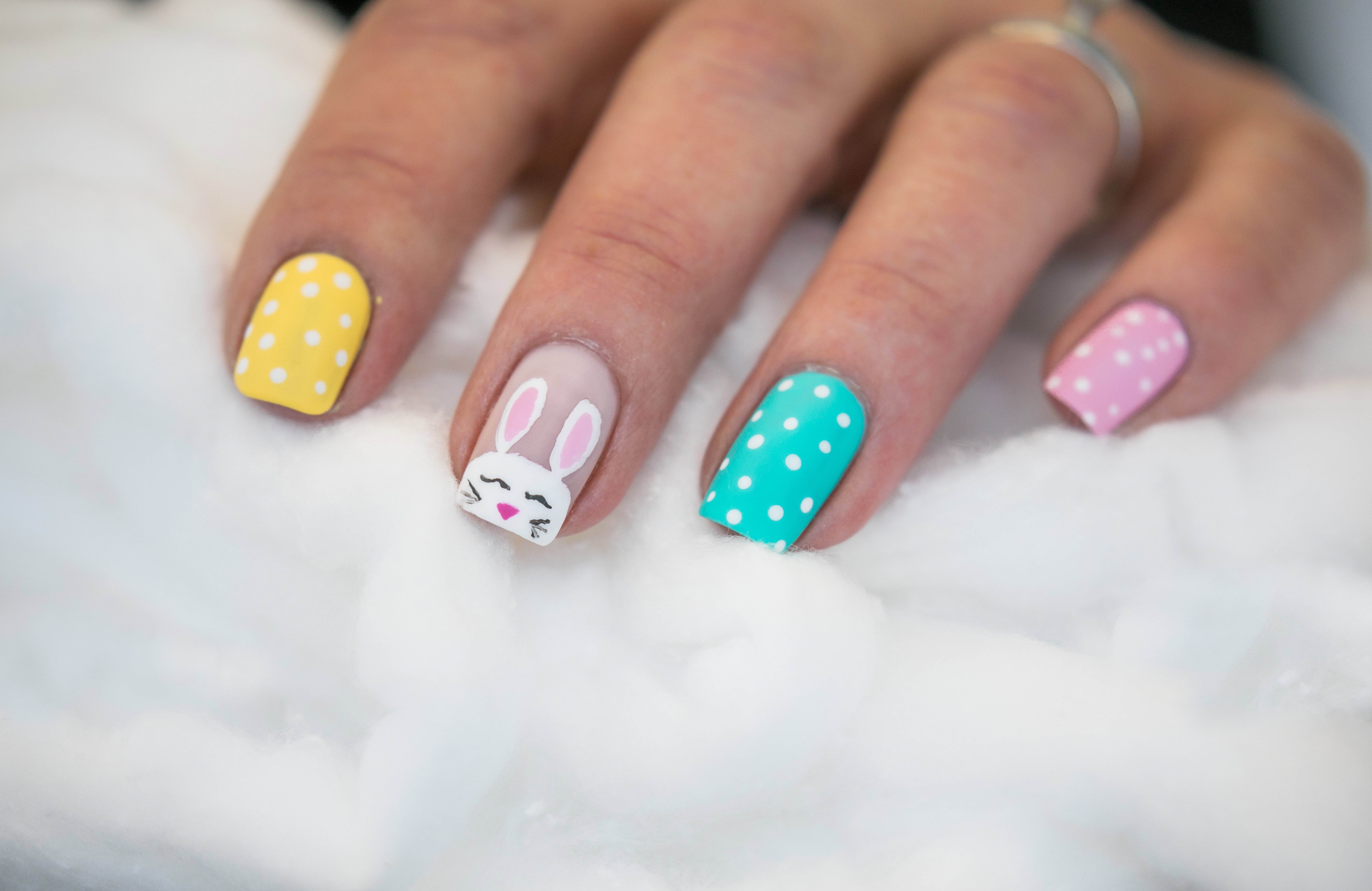 easter french