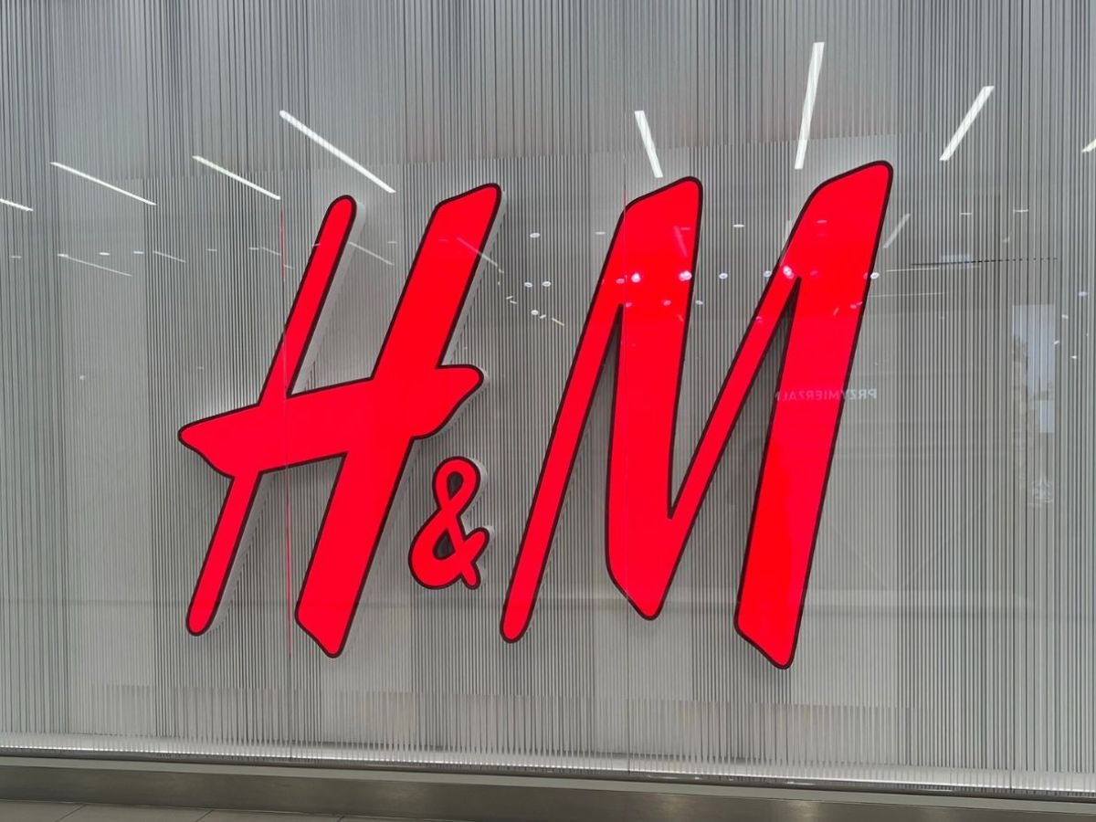 kurtka koszulowa z H&amp;M