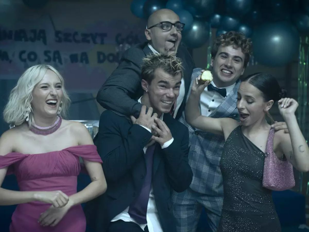Polski film z udziałem influencerów