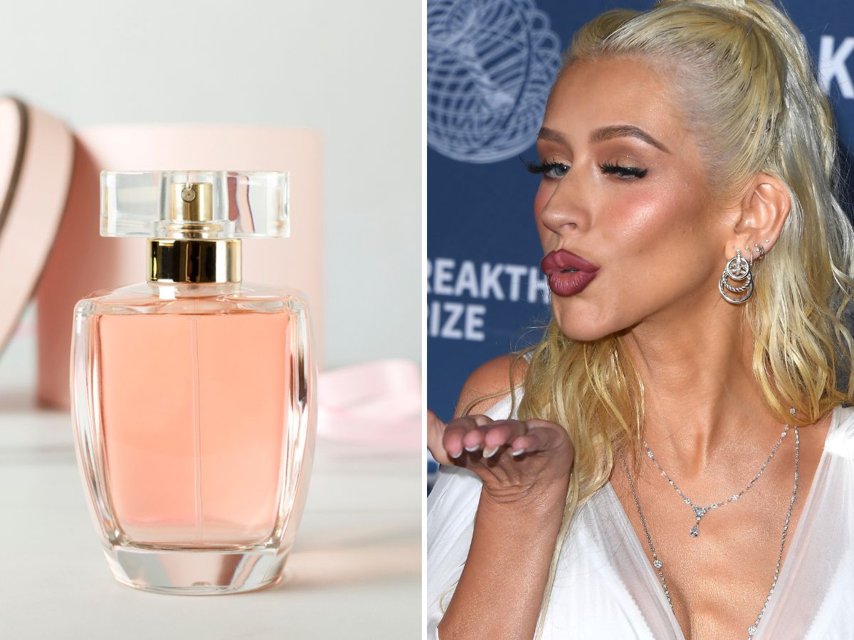 perfumy Christina Aguilera