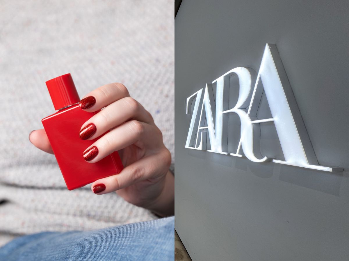 Orzeźwiające perfumy