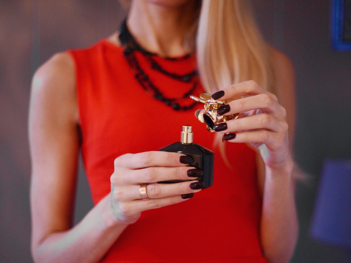 perfumy z historią