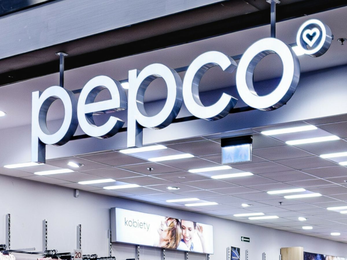 plisowana spódnica z pepco