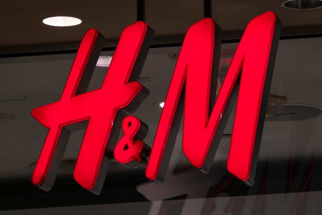 H&amp;M - luźne spodnie