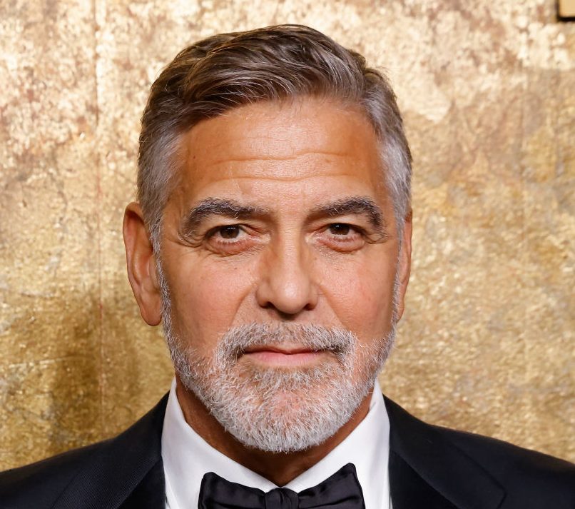 George Clooney