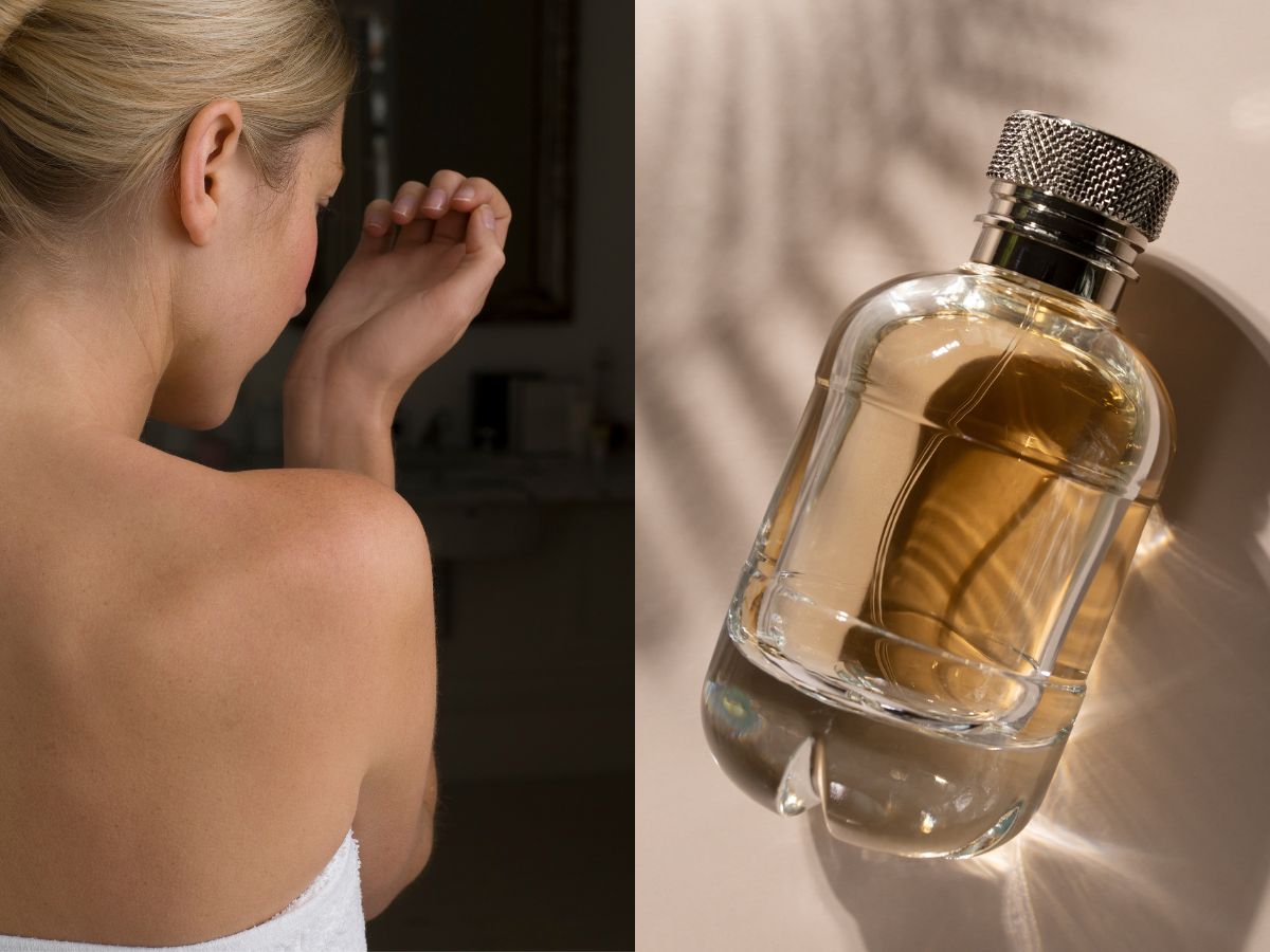 Aldehydowe perfumy