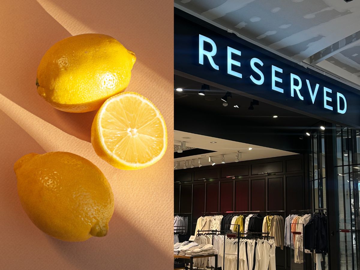 Sukienka z Reserved
