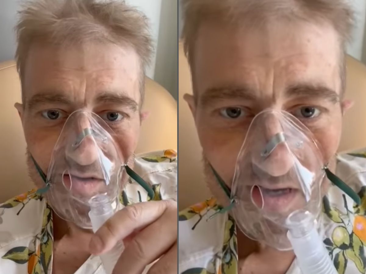 Tomasz Jakubiak wraz z żoną w poruszającym wywiadzie. "Nie wiedział, jak ma się pozbierać"
