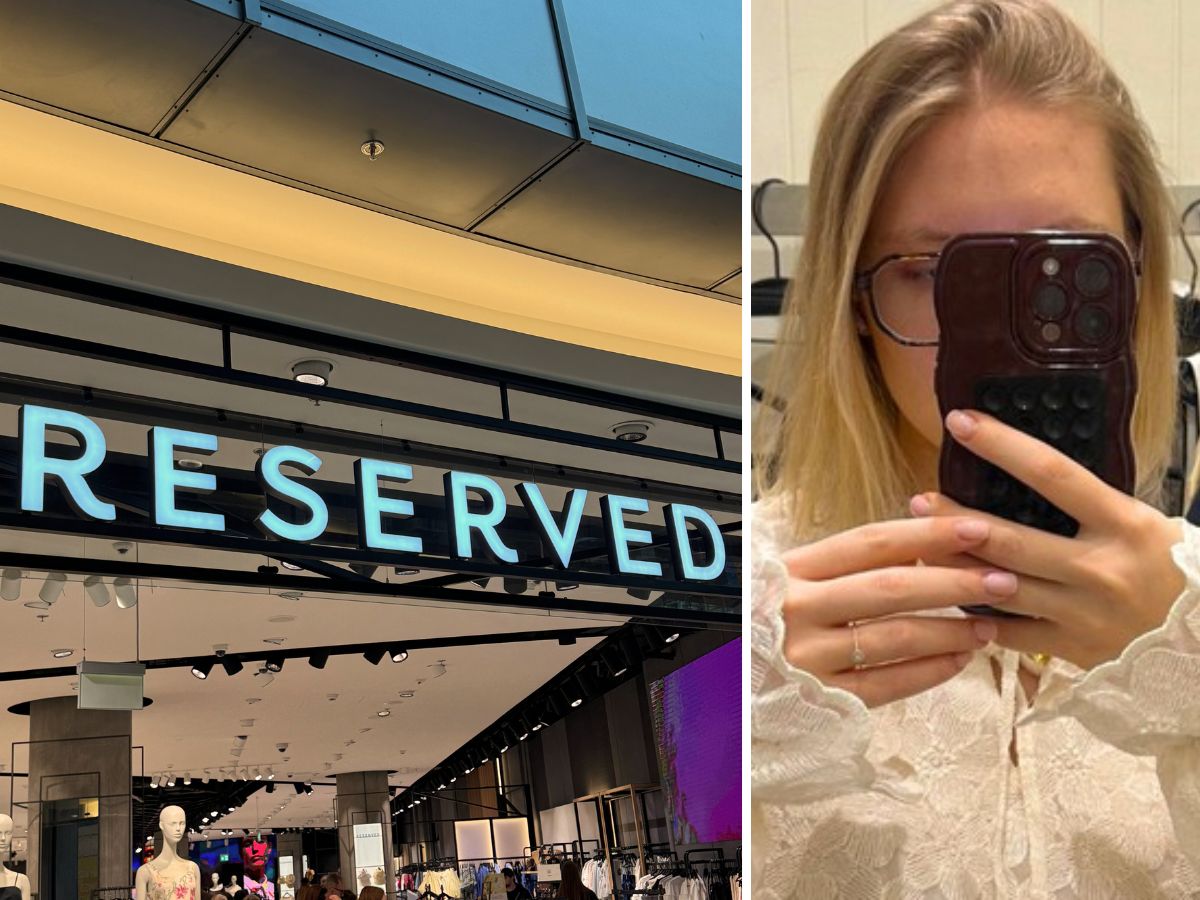 Ażurowa bluzka "scandi-boho" pasuje do zamszu, denimu i koronki
