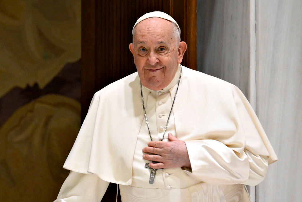 papież Franciszek