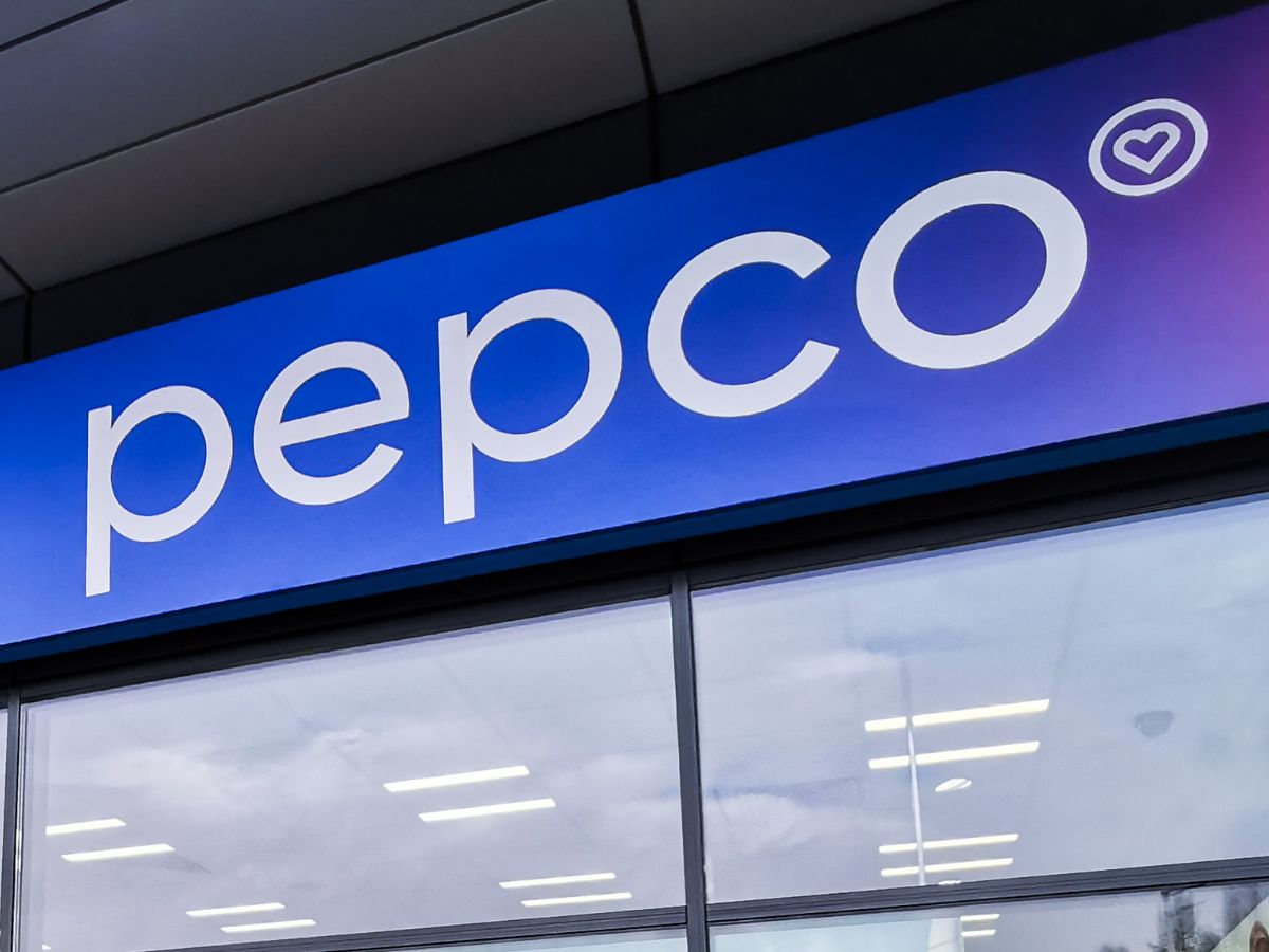 Szorty ze spódnicą z Pepco