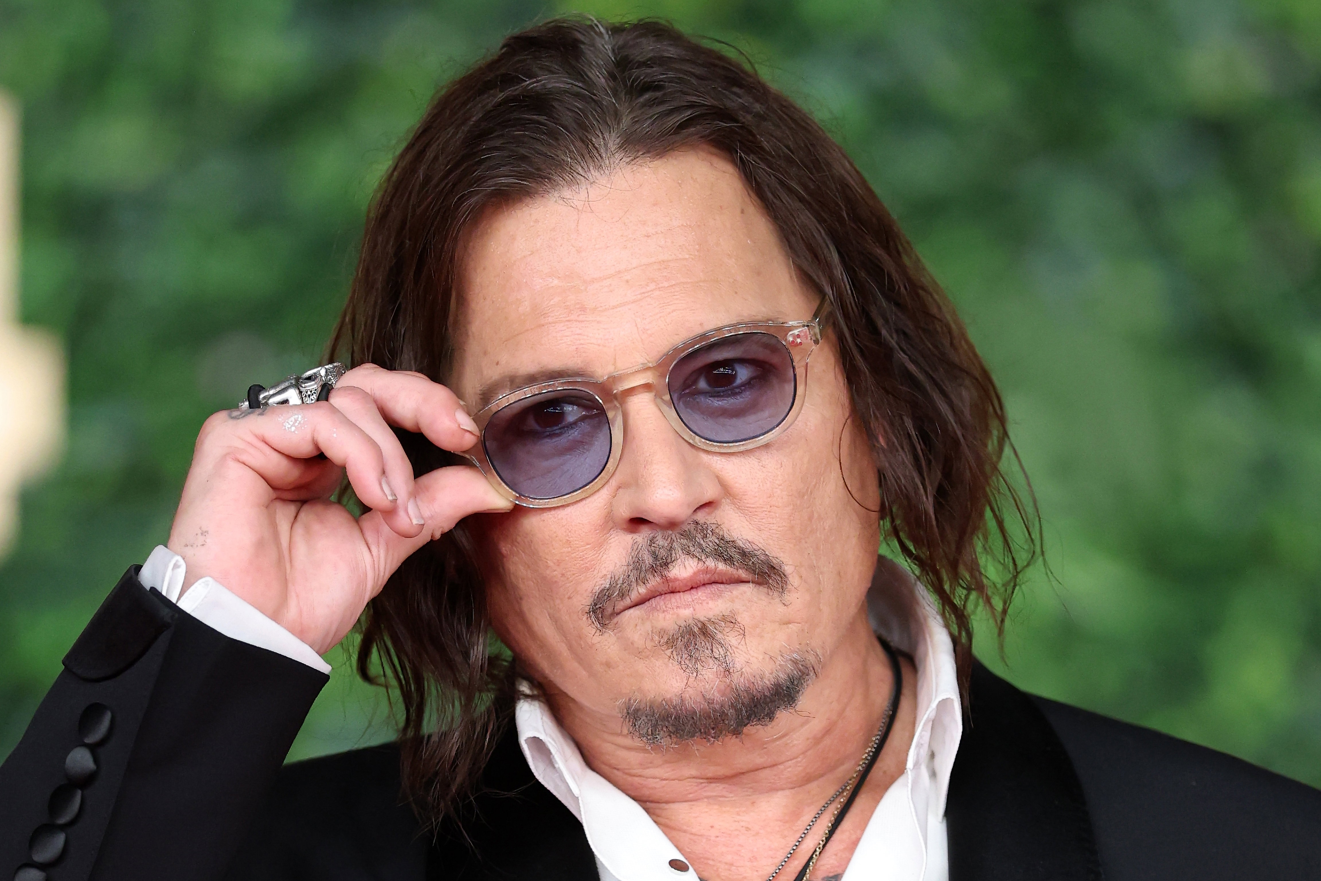 Johnny Depp przemiana