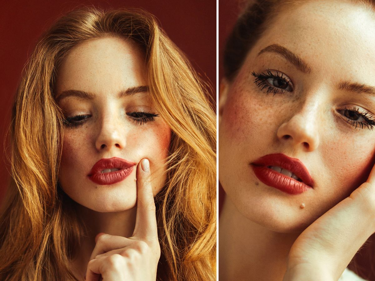 viralowy lip stain