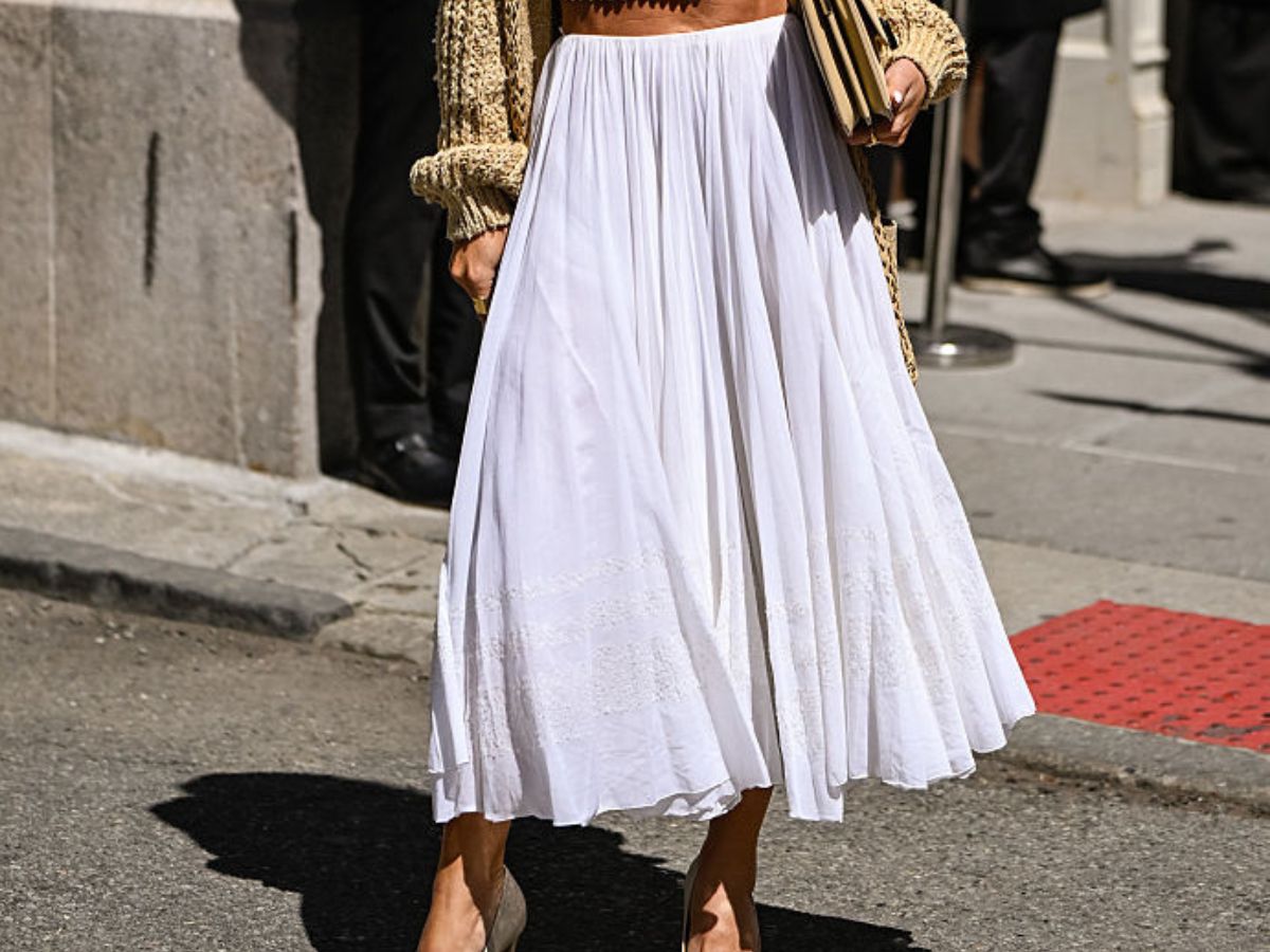 Spódnice boho