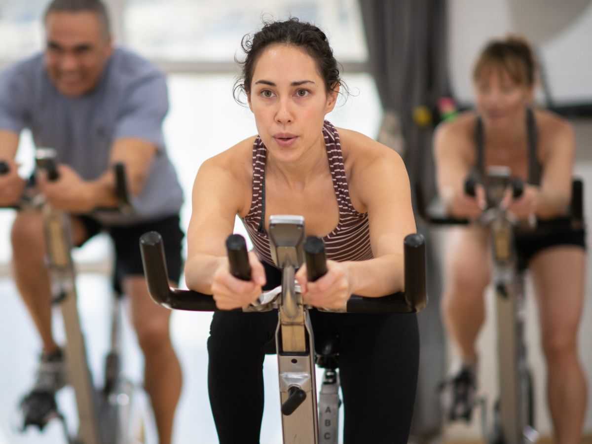 Ćwiczenia cardio na odchudzanie