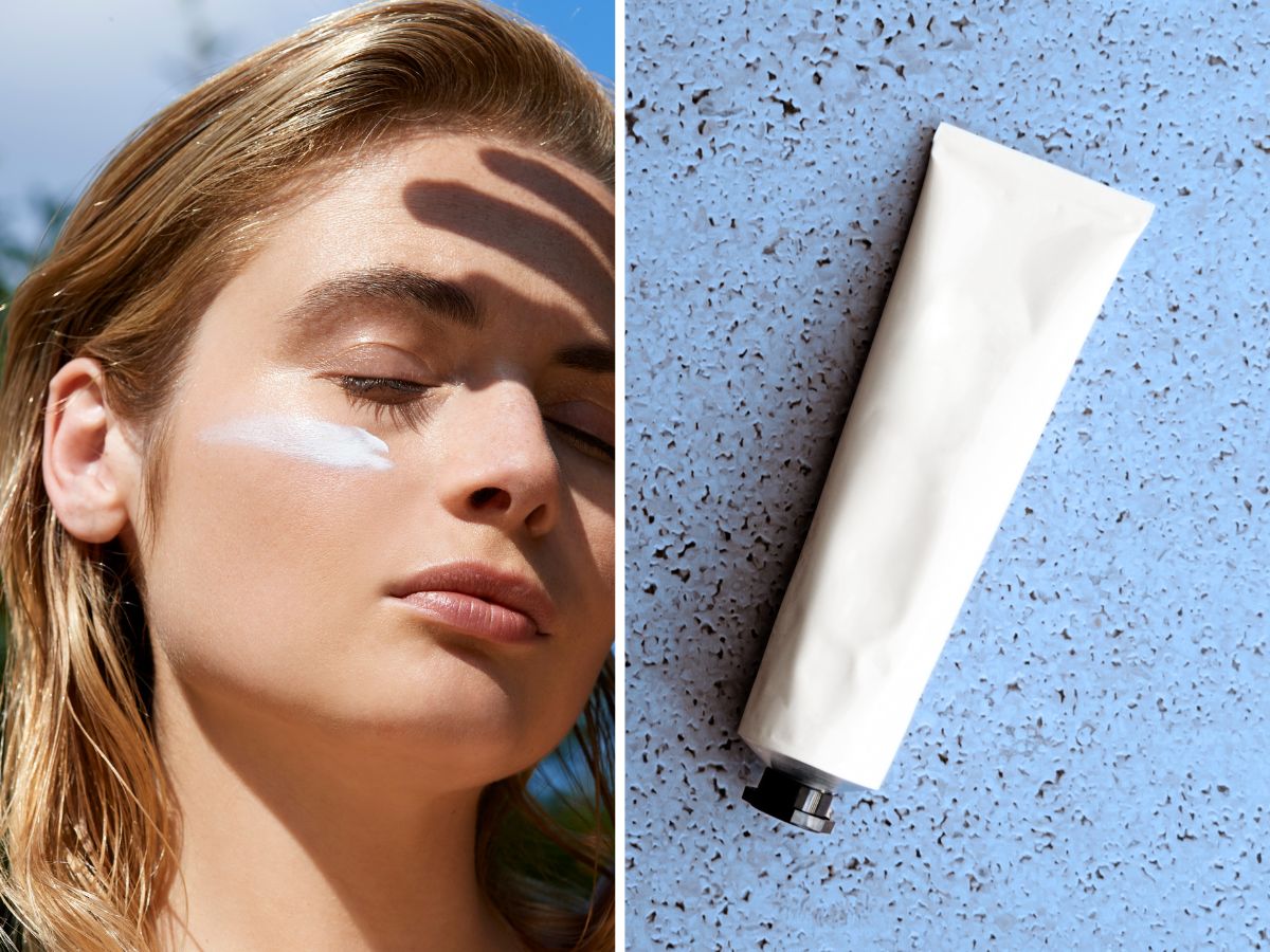 krem z spf 50+