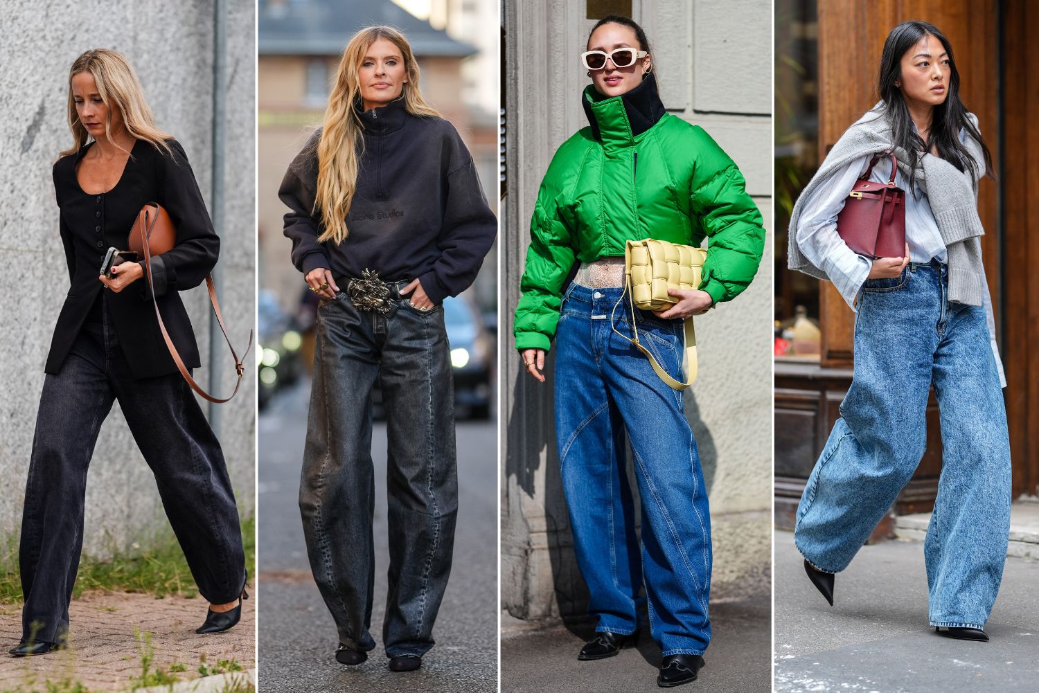 barrel jeans