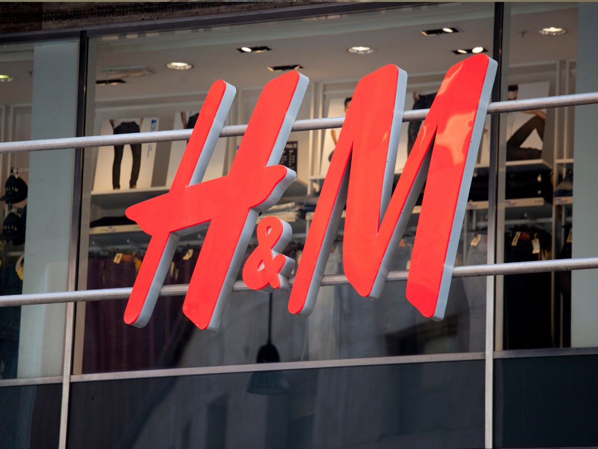 Wide High Jeans – jeansy ecru z wysokim stanem | H&amp;M