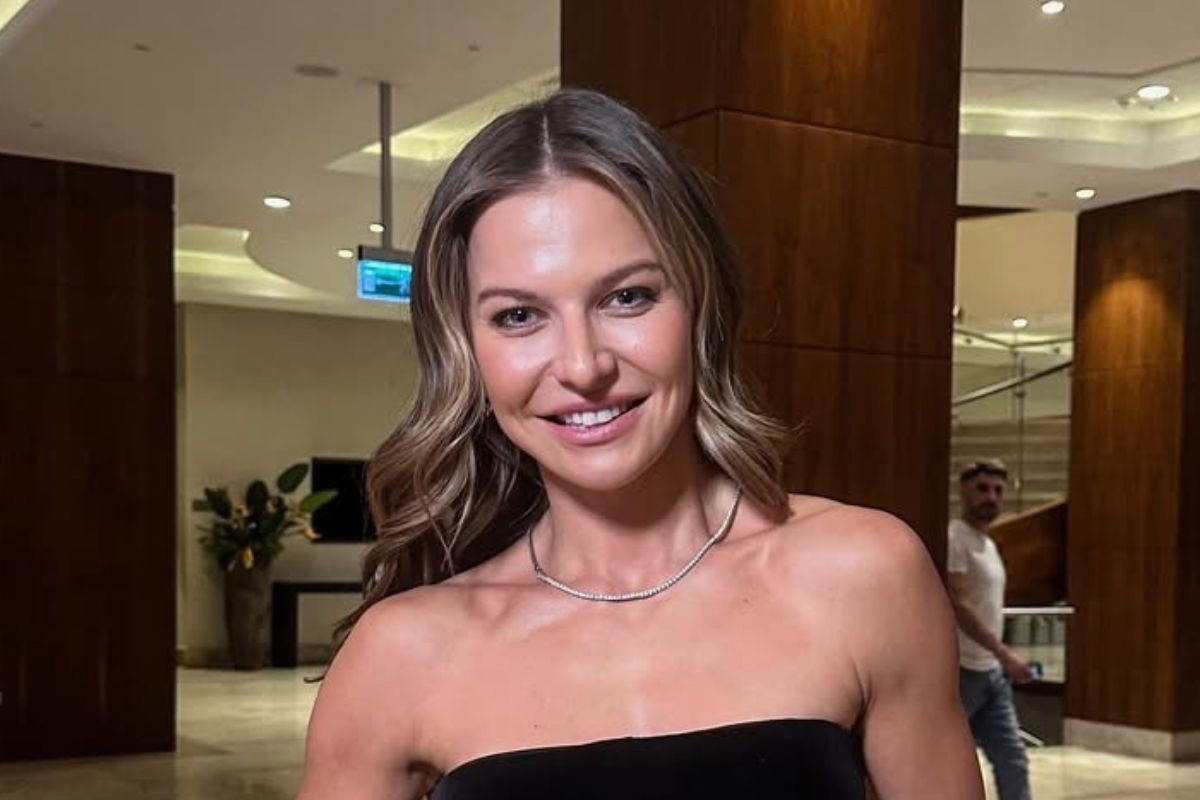 Anna Lewandowska została obrabowana