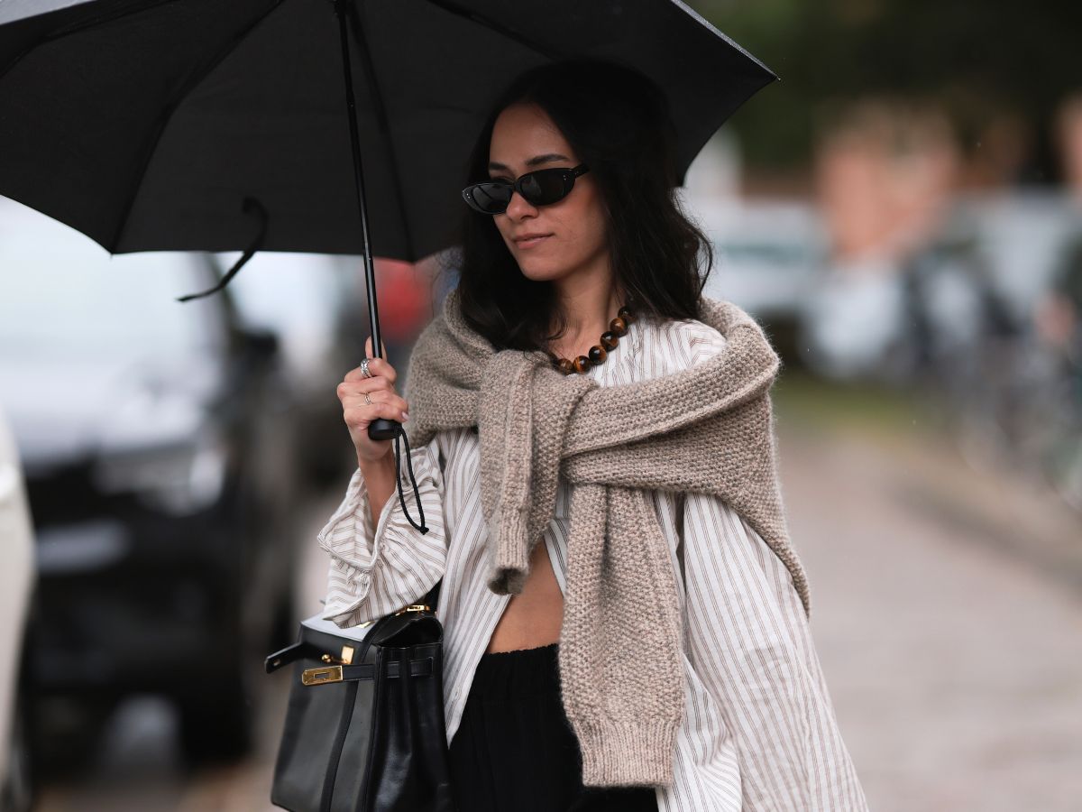 lniana koszula