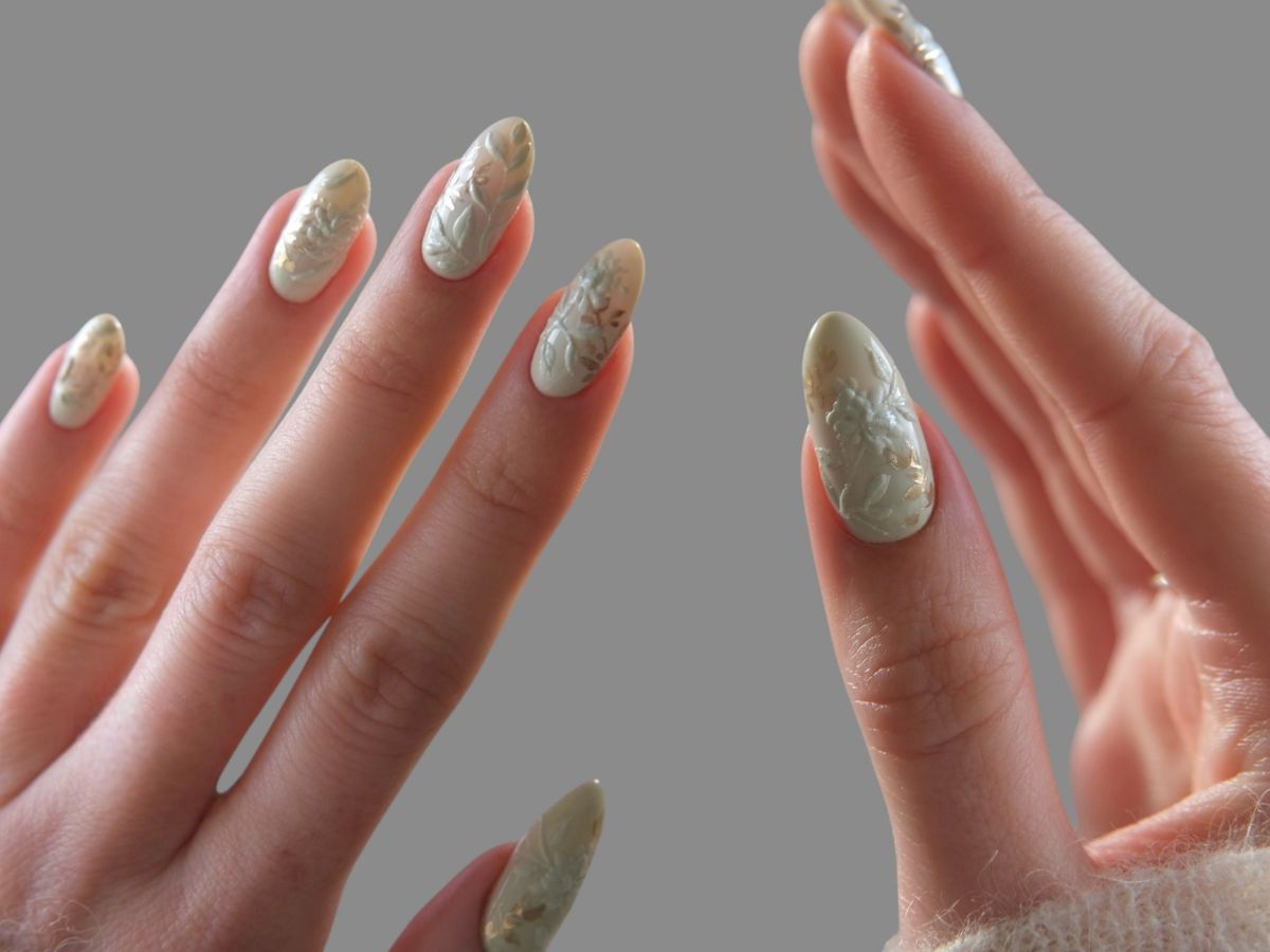 Modne kolory manicure