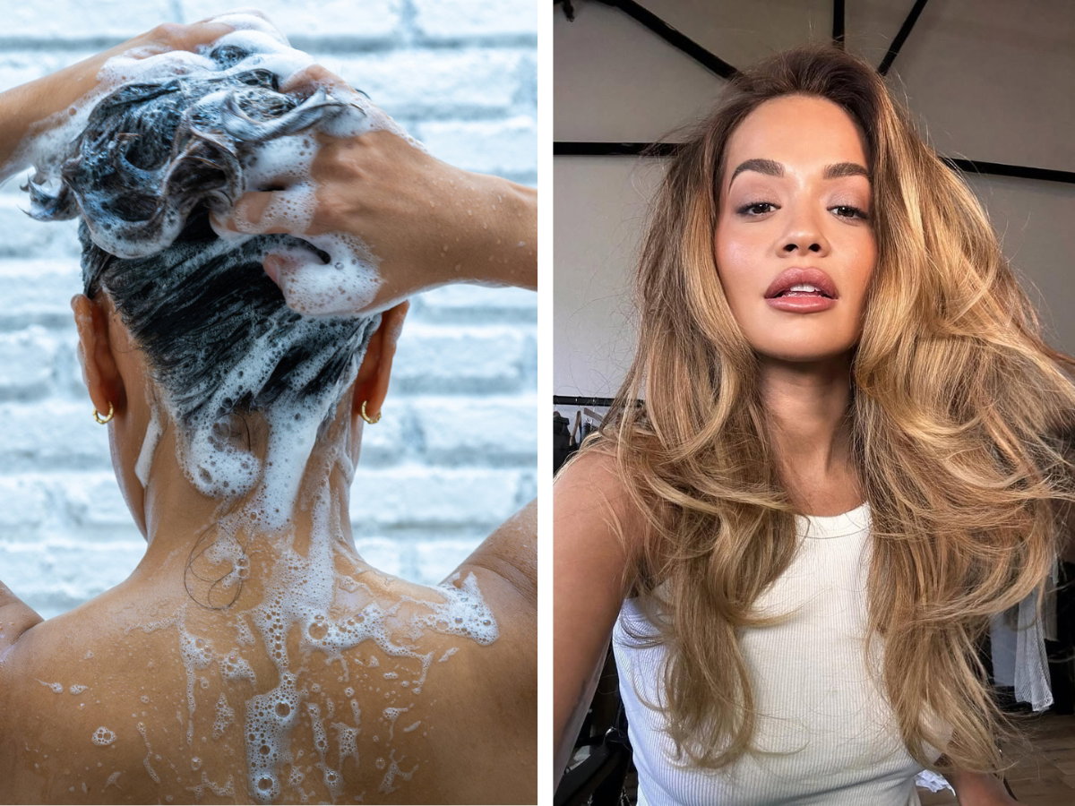 szampon do włosów - Rita Ora