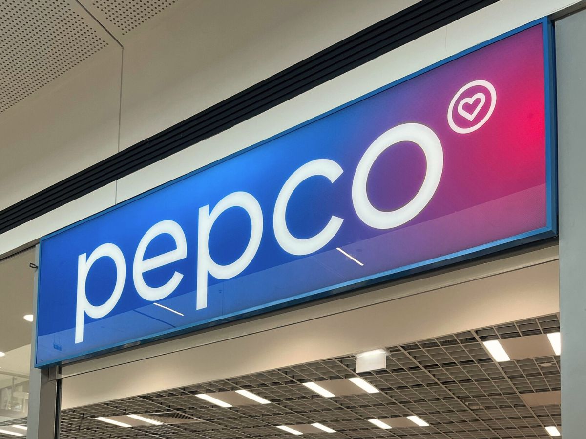 muślinowy komplet z Pepco