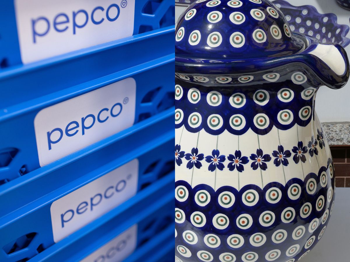Bawełniana koszulka z Pepco