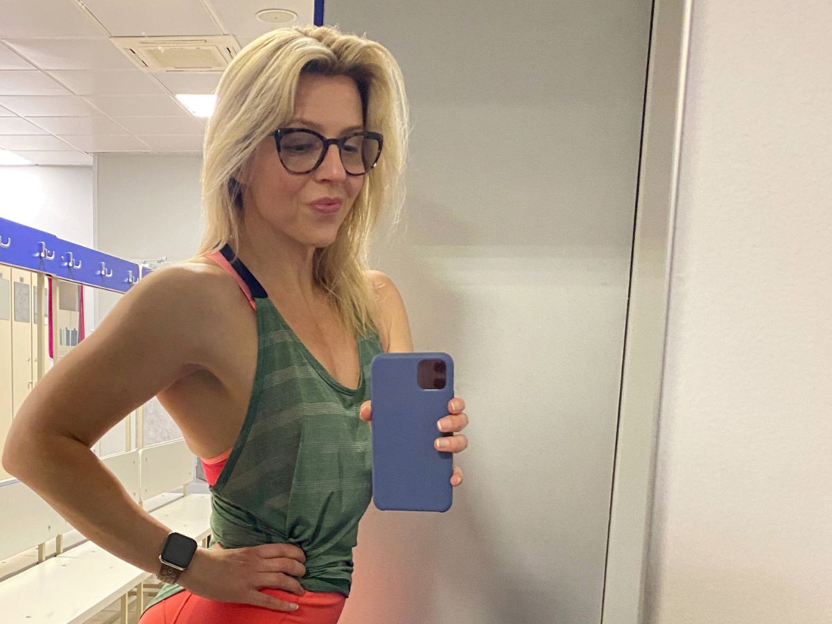 ćwiczenia pilates na boczki