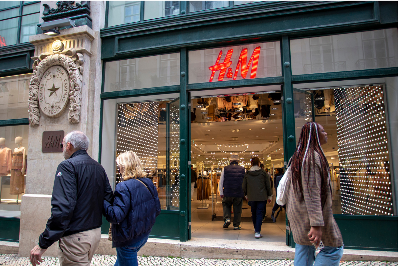 H&amp;M