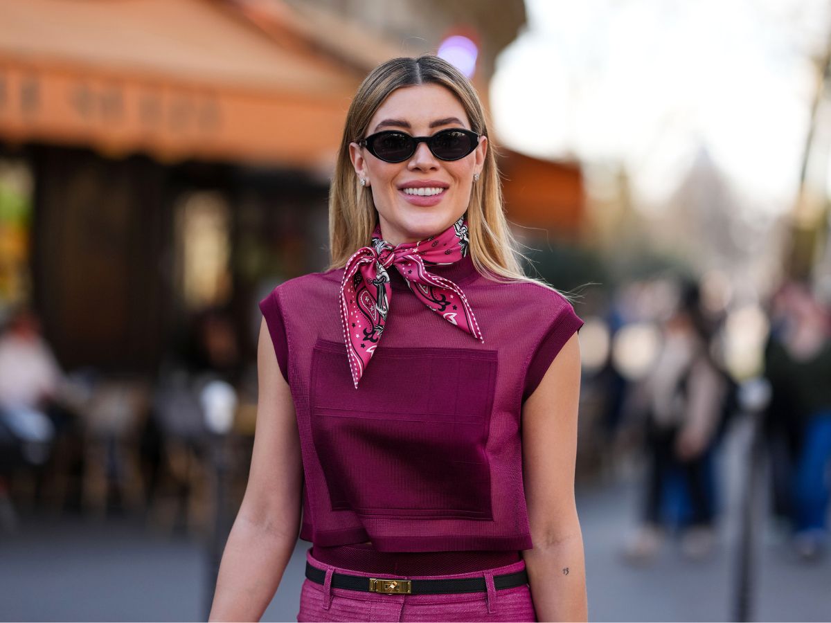 Klapki à la Hermès z Sinsay