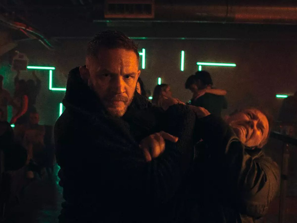 "Chaos" Netflix