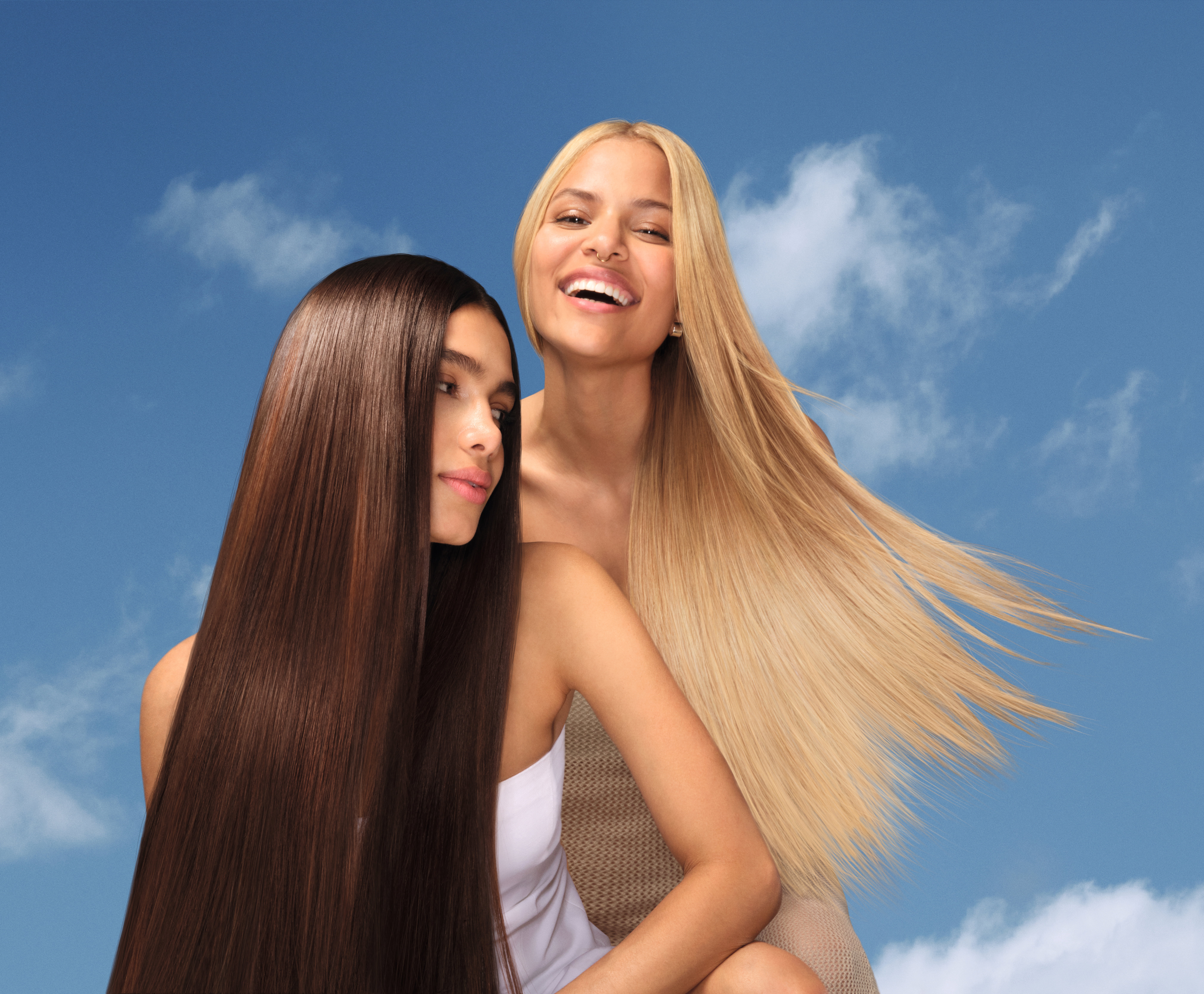 Garnier Fructis Keratin Sleek