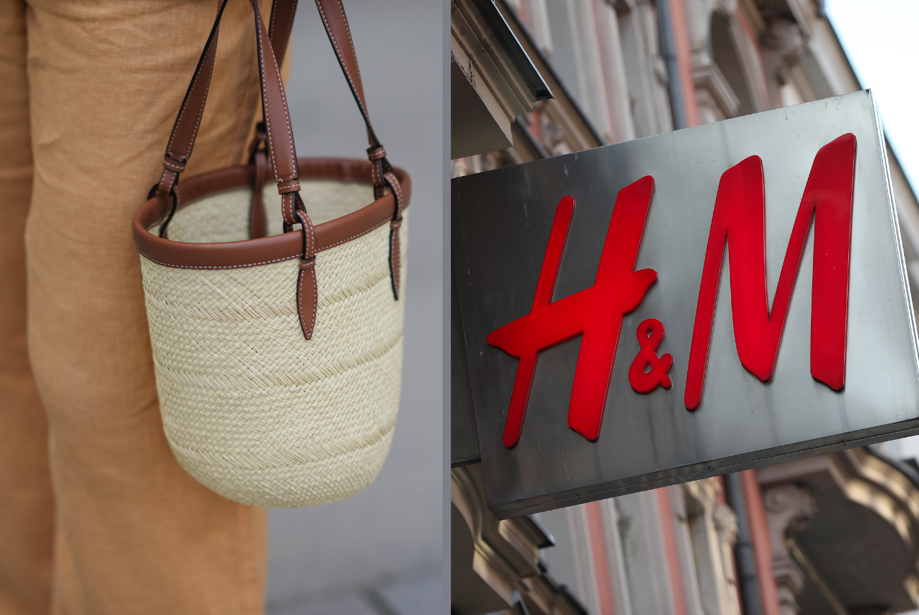 torebka H&amp;M