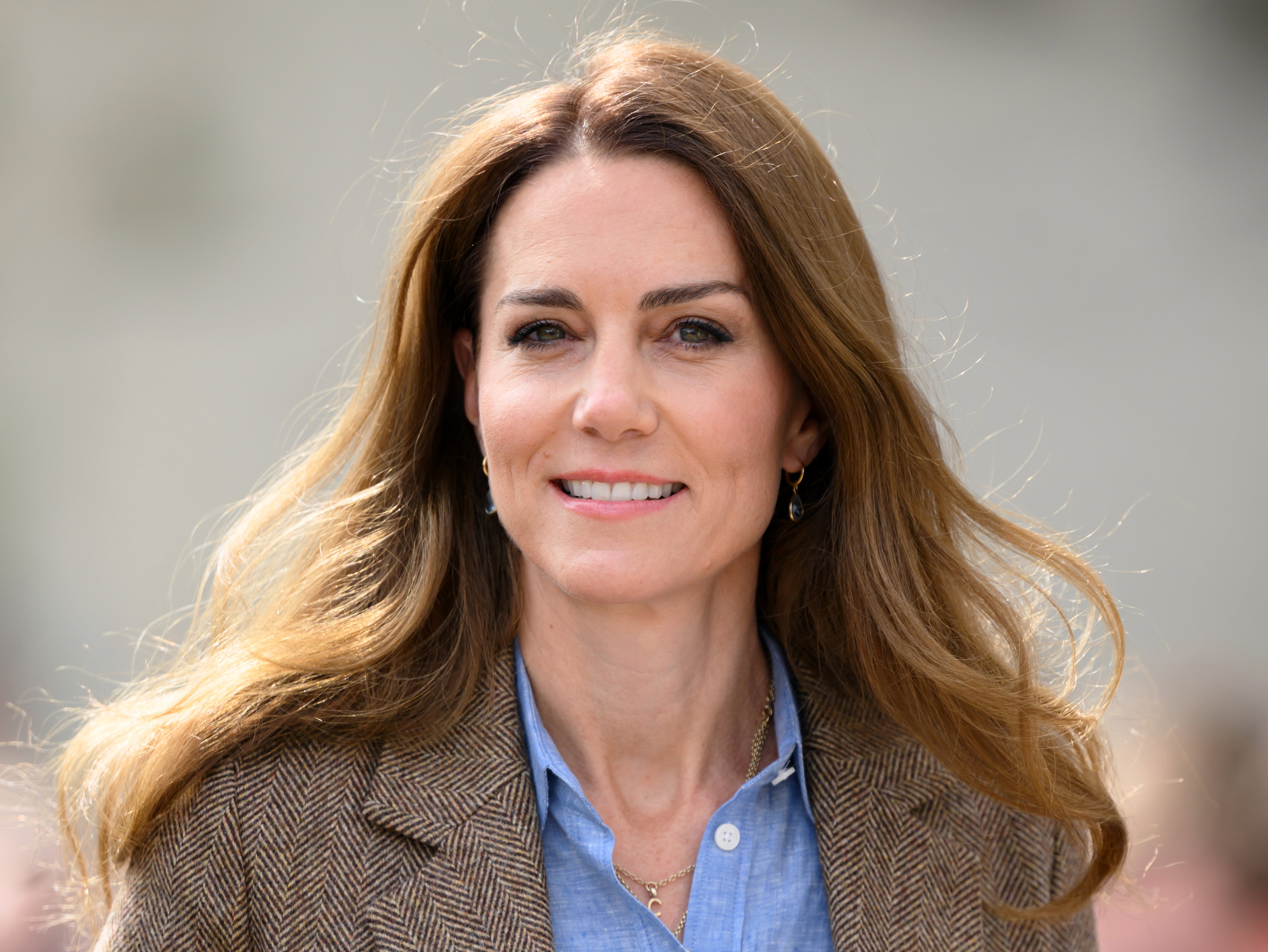 nowy kolor włosów księżnej Kate