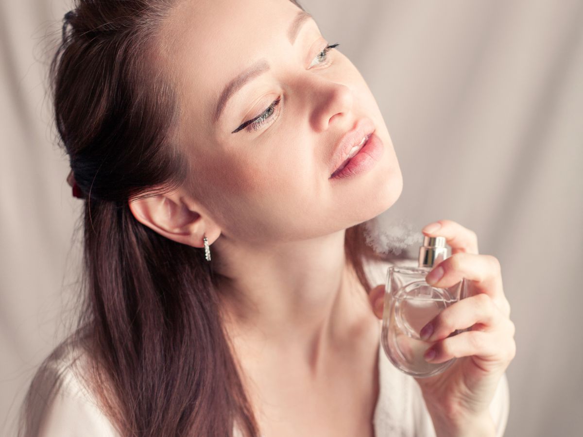 Ambrowe perfumy z solą morską to największe odkrycie na lato