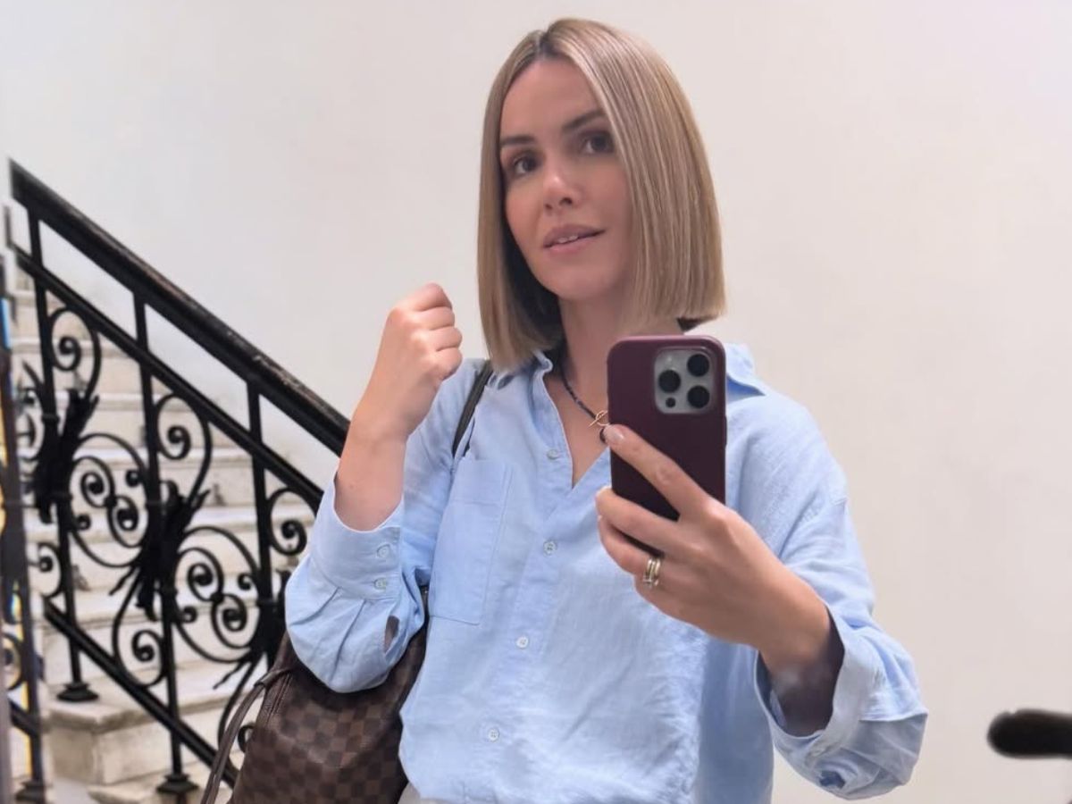 Marta Żmuda-Trzebiatowska i square bob