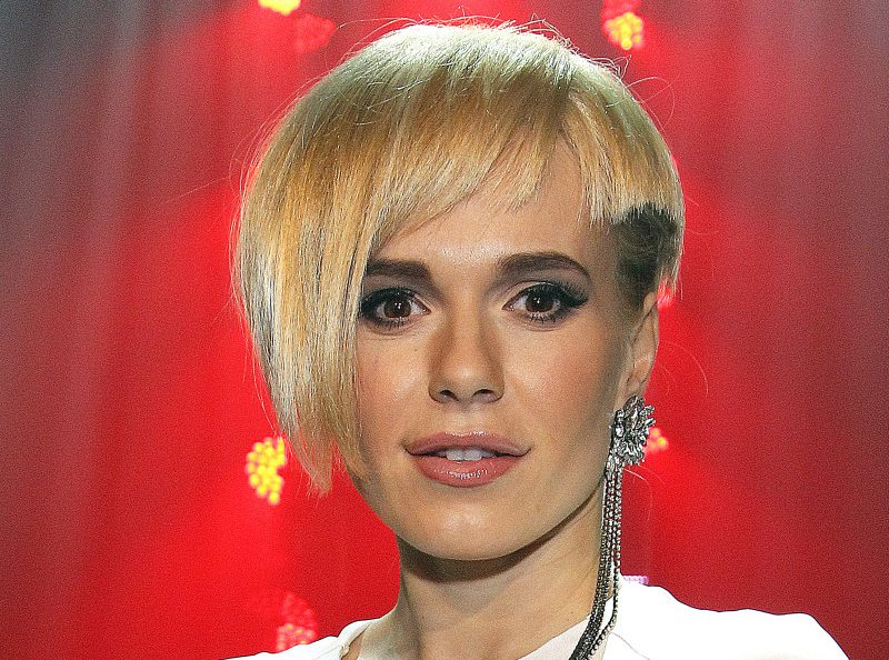 Modna fryzura Dody