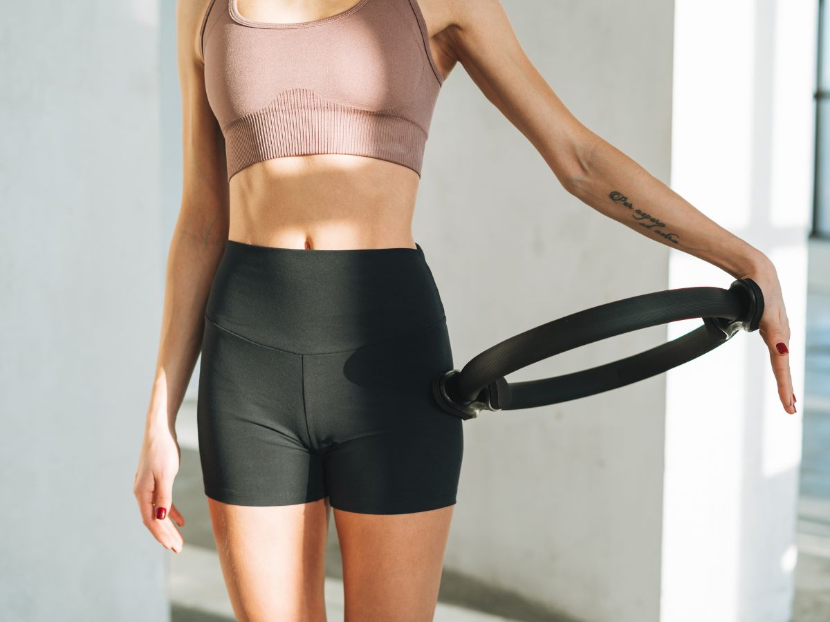ćwiczenia pilates