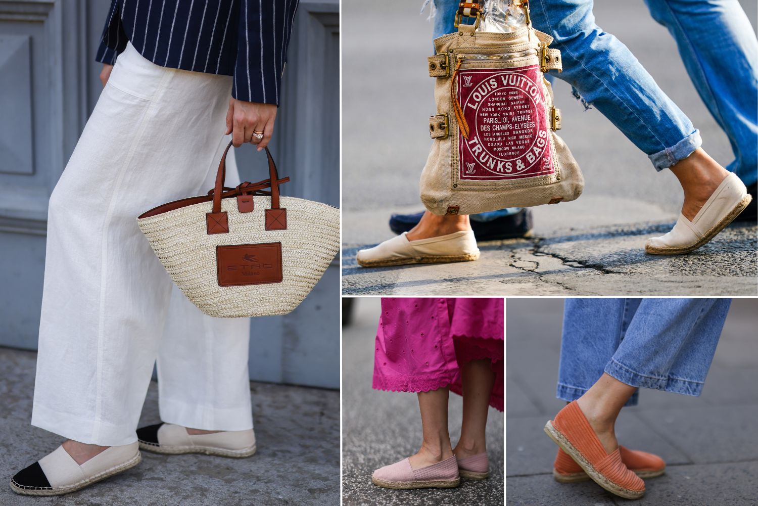 espadryle damskie