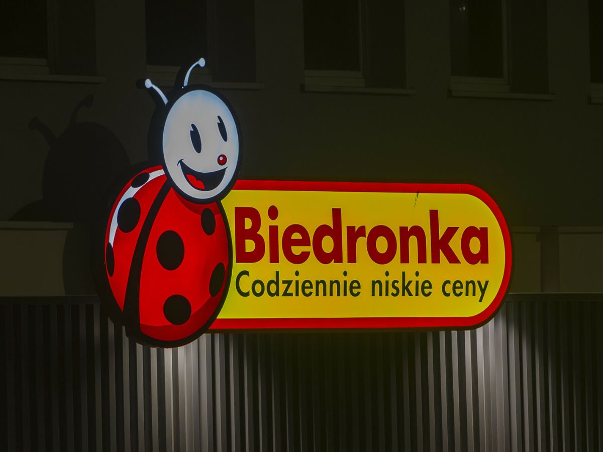 Biedronka