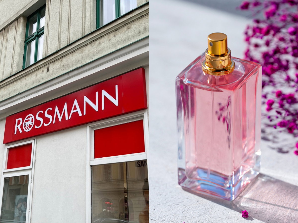 perfumy na lato z Rossmanna z piwonią