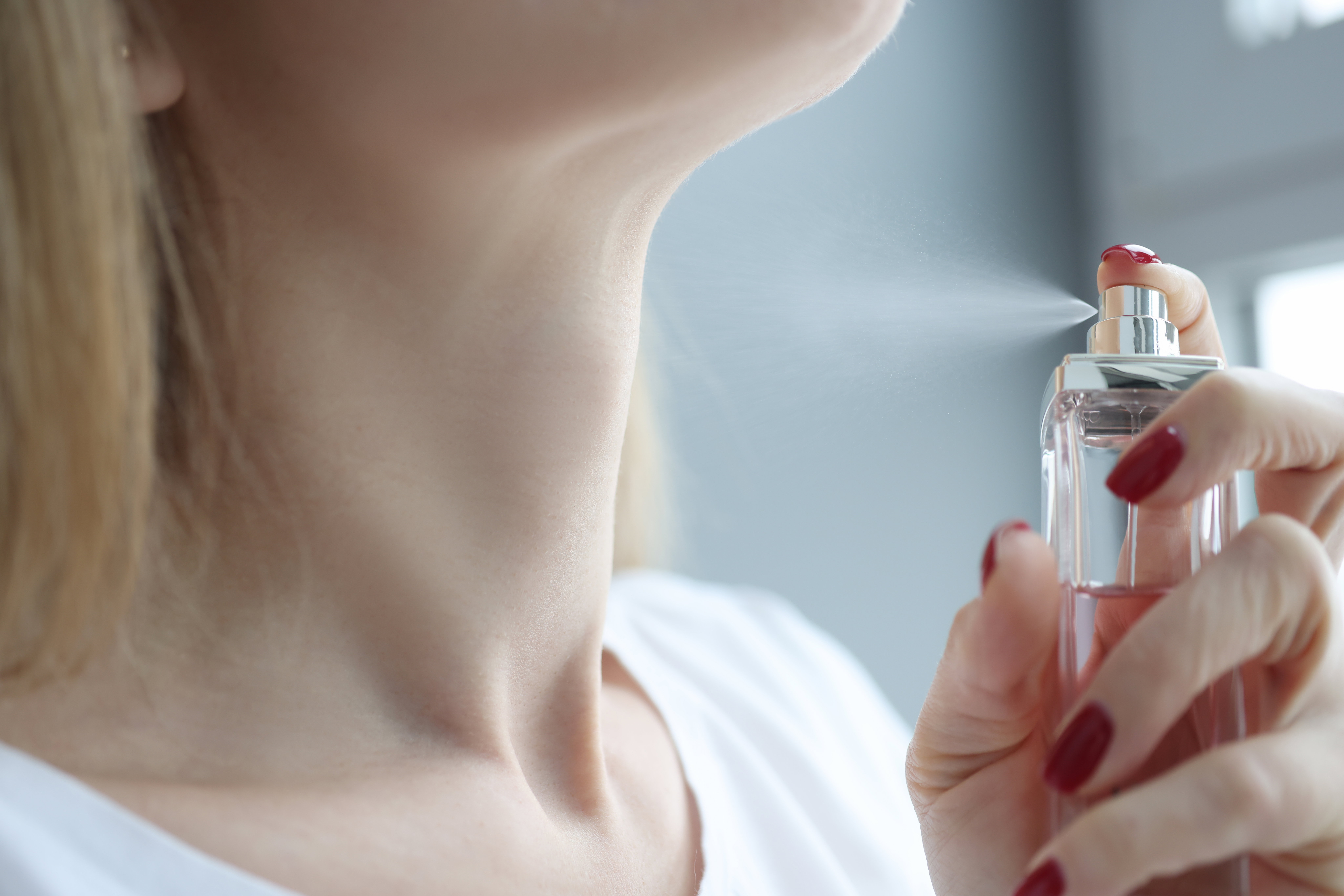 perfumy z nutą mimozy