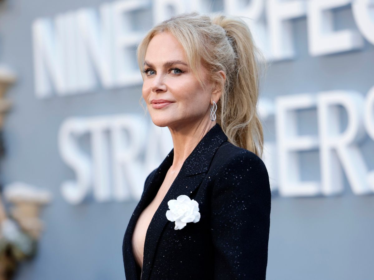 Nicole Kidman