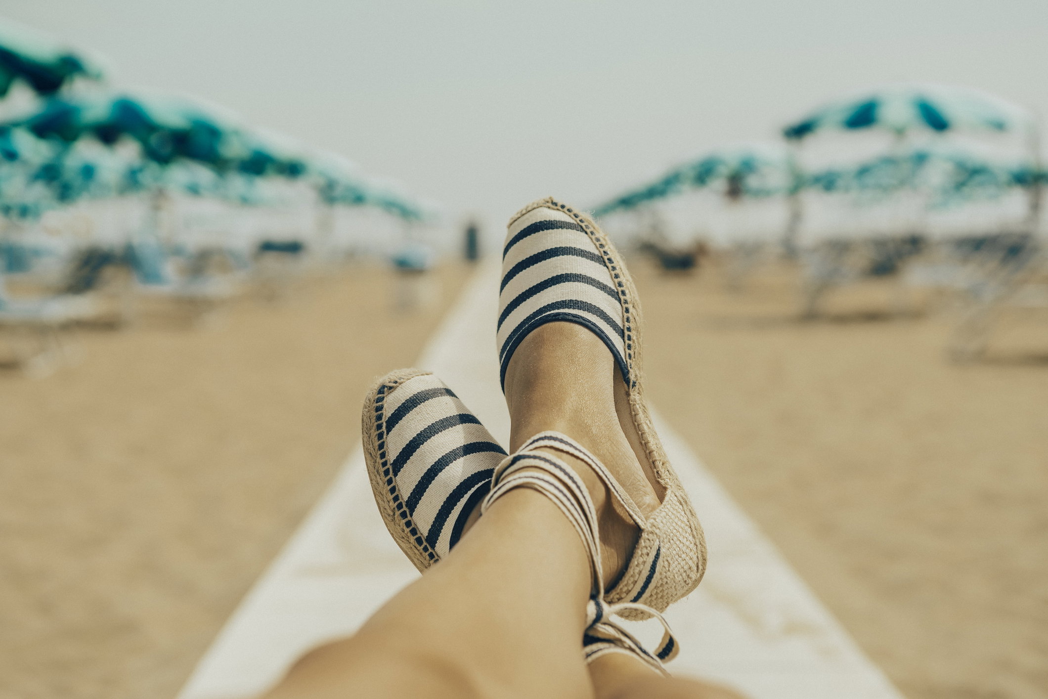 espadryle