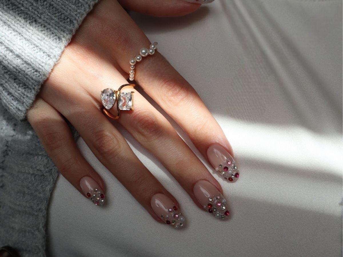 korean jelly nails