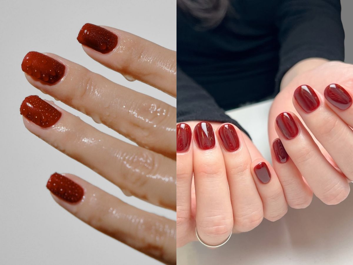 Cannelle nails